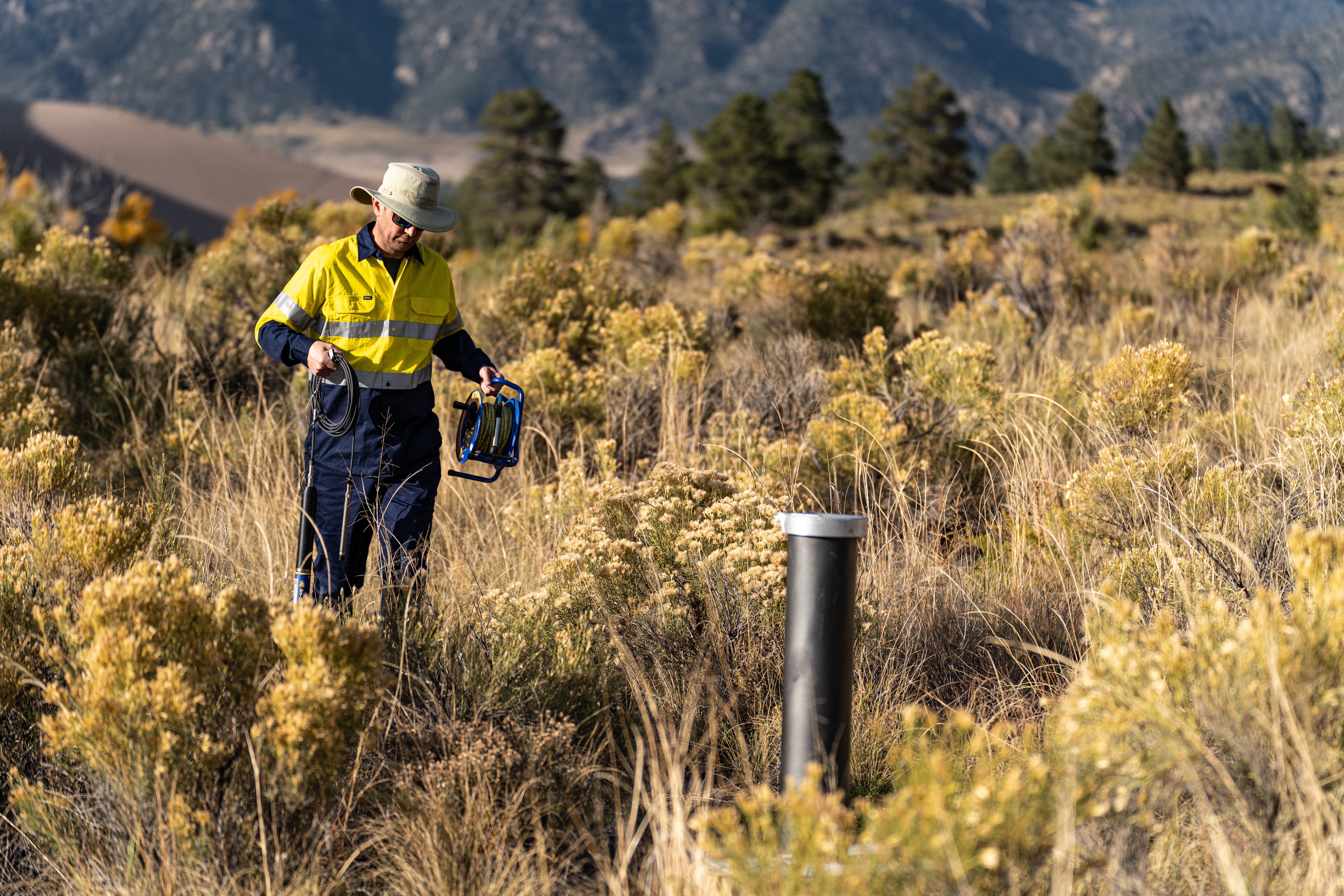 Groundwater Quality Monitoring